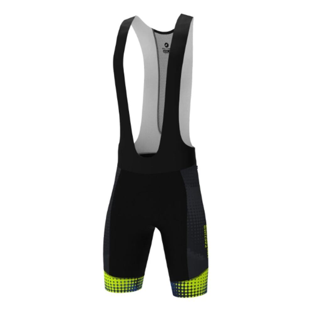 Pactimo Men's Azure PAC Summit Raptor Bibs Size L